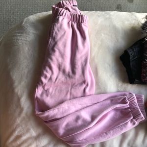 Brandy Melville joggers